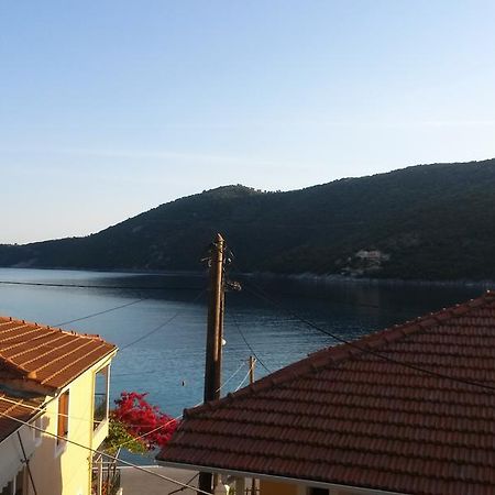 Porto Poros Apartment Mikros Gialos Luaran gambar