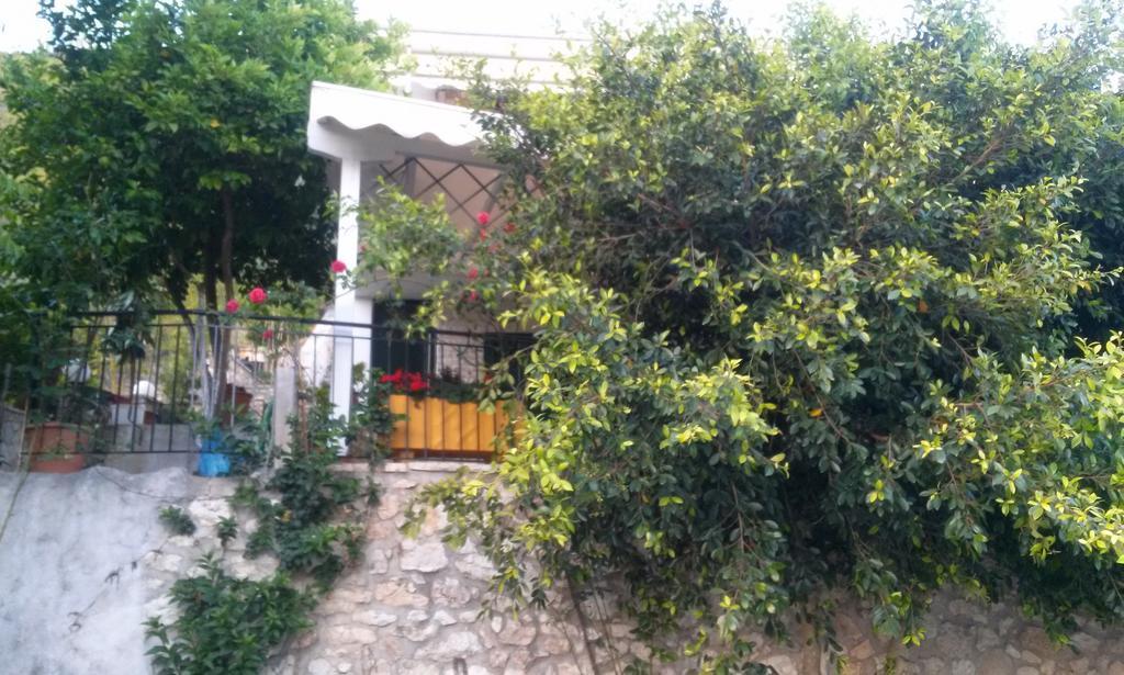 Porto Poros Apartment Mikros Gialos Luaran gambar