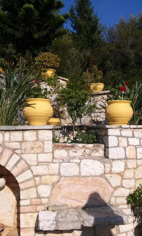 Porto Poros Apartment Mikros Gialos Luaran gambar