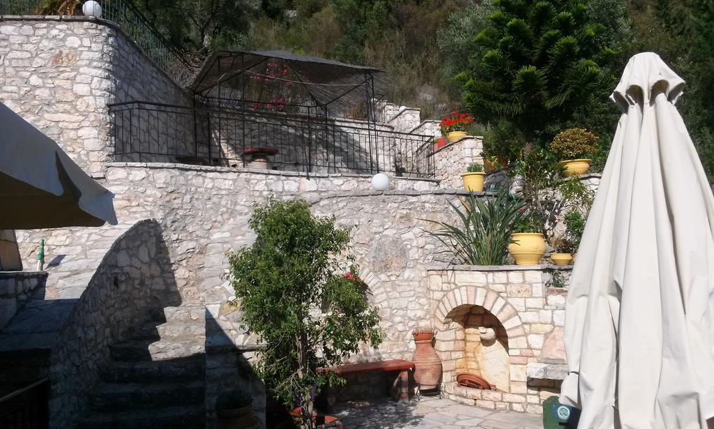 Porto Poros Apartment Mikros Gialos Luaran gambar