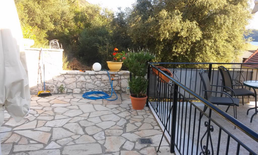 Porto Poros Apartment Mikros Gialos Luaran gambar