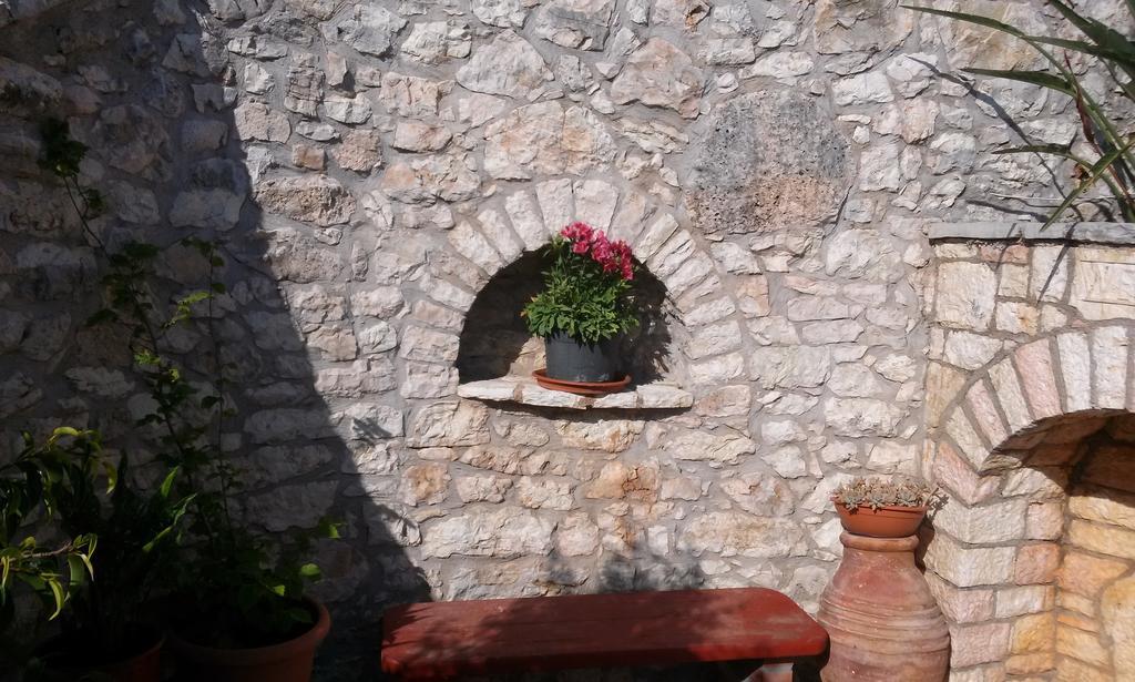Porto Poros Apartment Mikros Gialos Luaran gambar