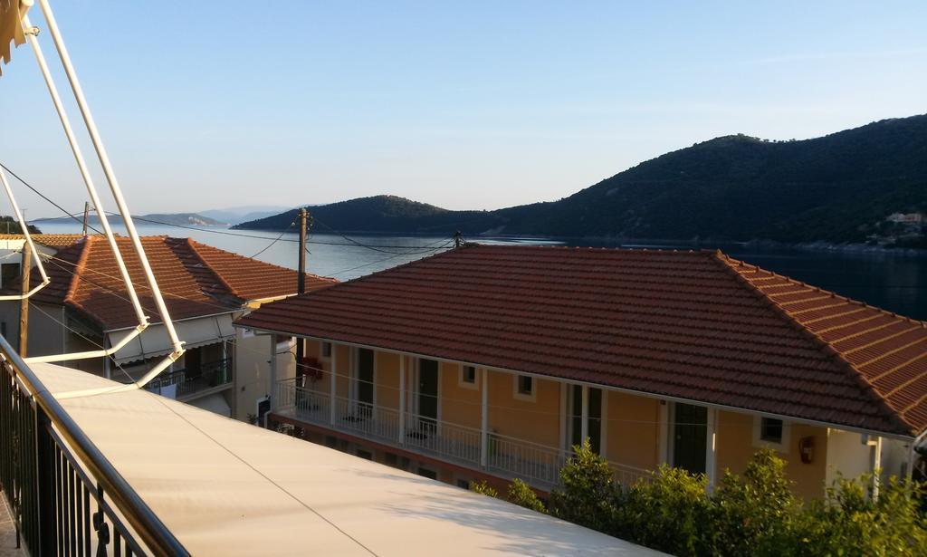 Porto Poros Apartment Mikros Gialos Luaran gambar