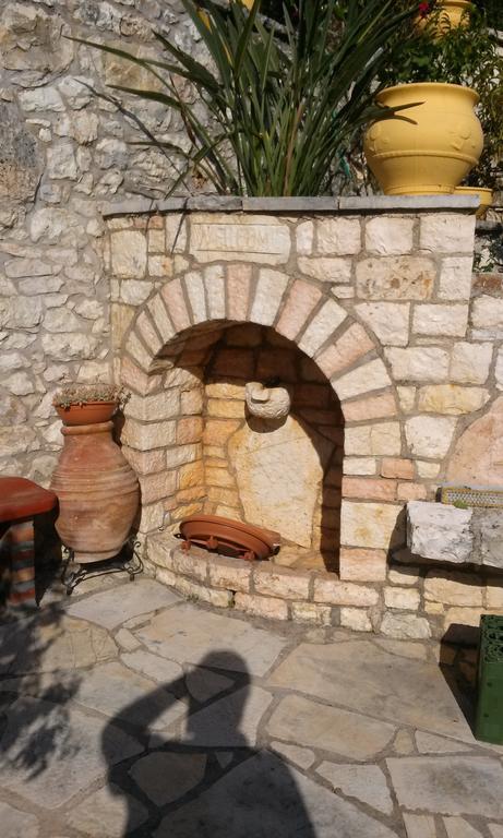 Porto Poros Apartment Mikros Gialos Luaran gambar