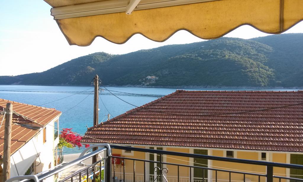 Porto Poros Apartment Mikros Gialos Luaran gambar