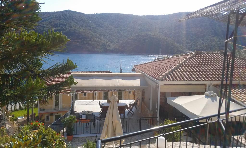 Porto Poros Apartment Mikros Gialos Luaran gambar