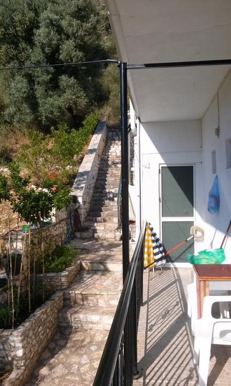 Porto Poros Apartment Mikros Gialos Luaran gambar