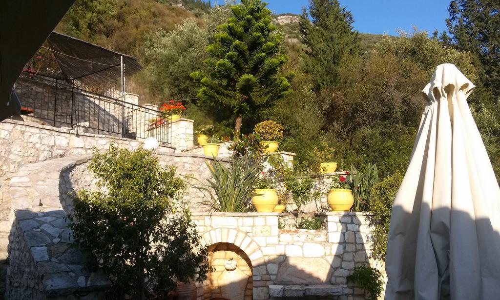 Porto Poros Apartment Mikros Gialos Luaran gambar