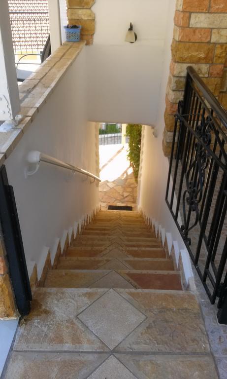 Porto Poros Apartment Mikros Gialos Luaran gambar