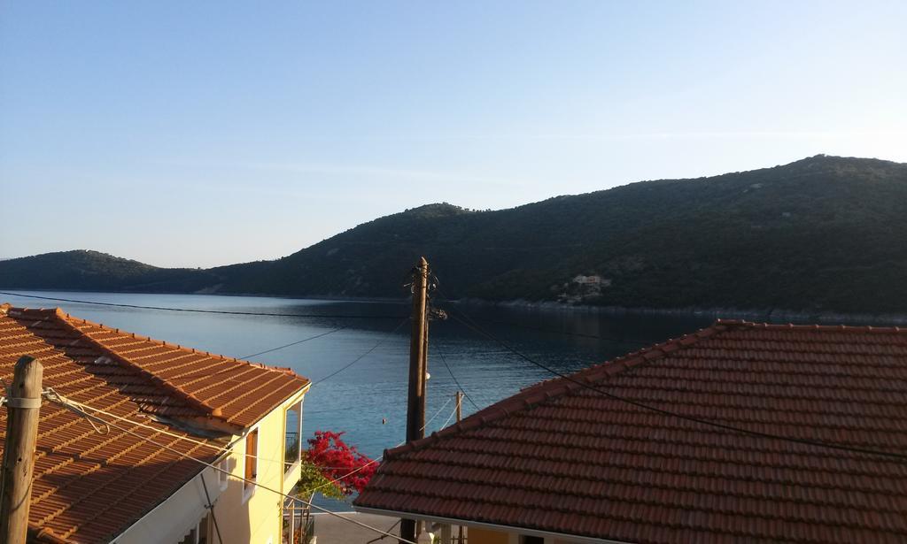 Porto Poros Apartment Mikros Gialos Luaran gambar